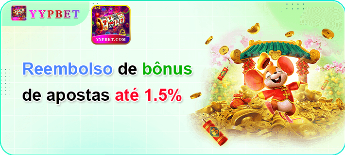 Bônus yypbet.com